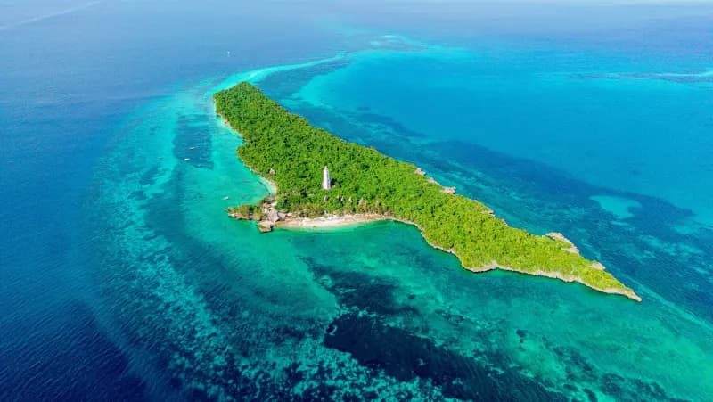 Chumbe Island Coral Park