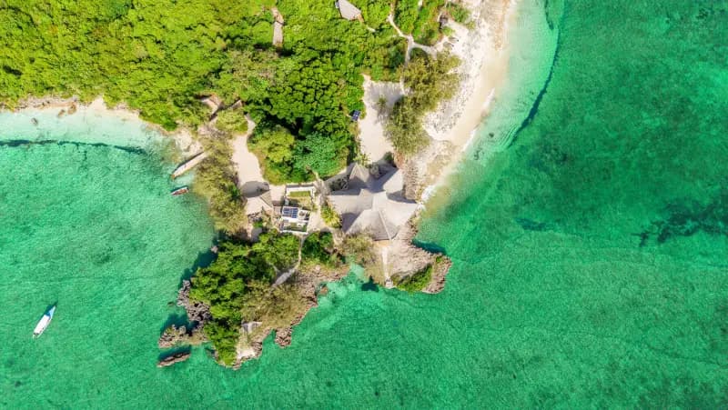 Chumbe Island Coral Park