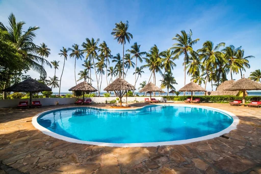 Chwaka Bay Development