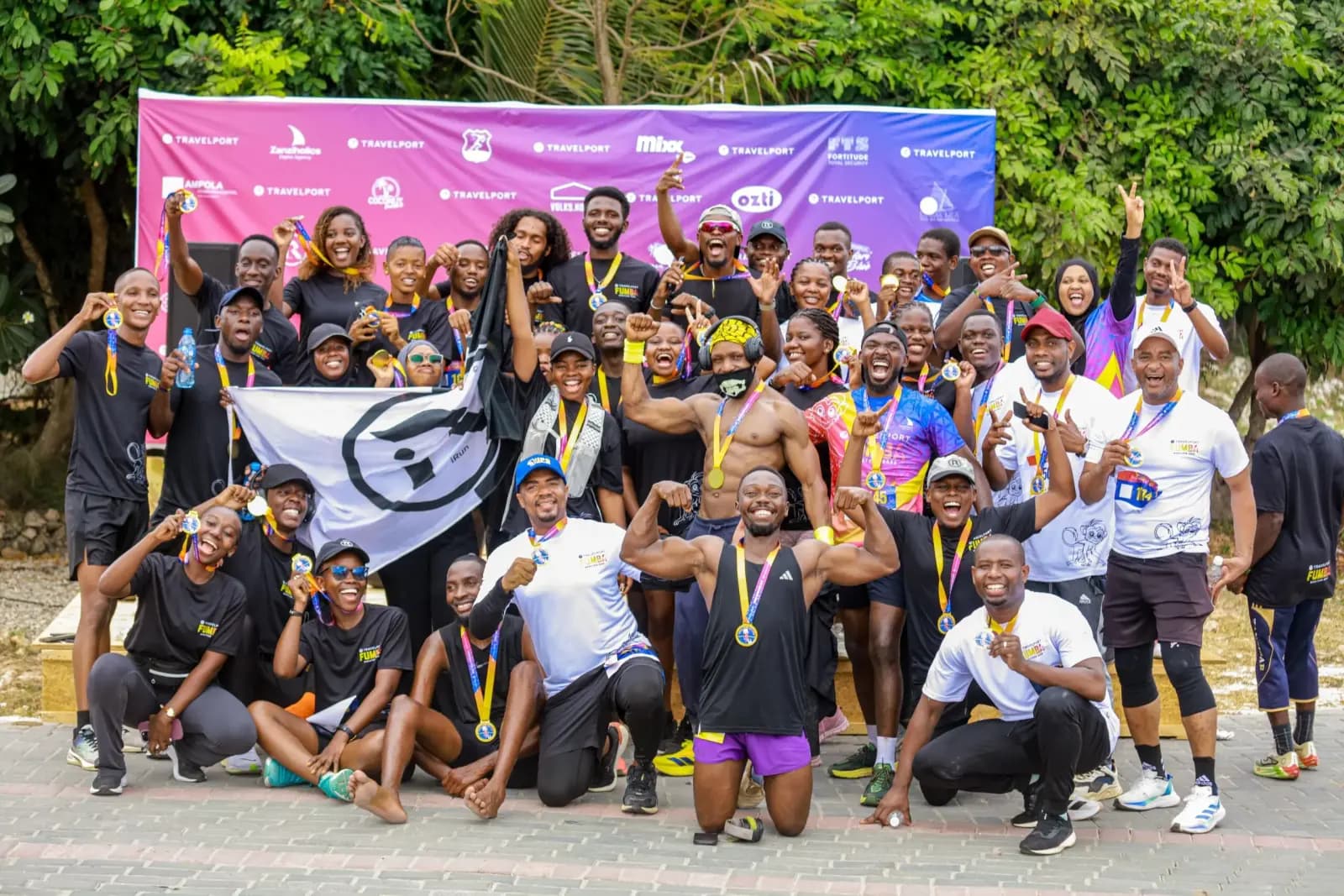 Travelport Fumba Marathon 2026