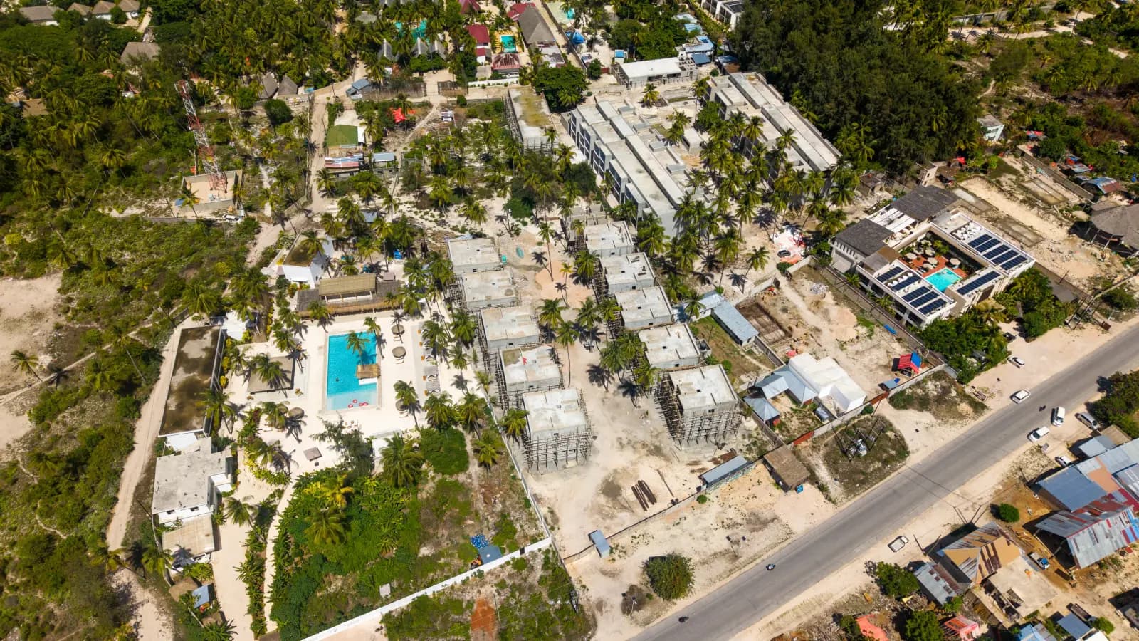 Vela Zanzibar