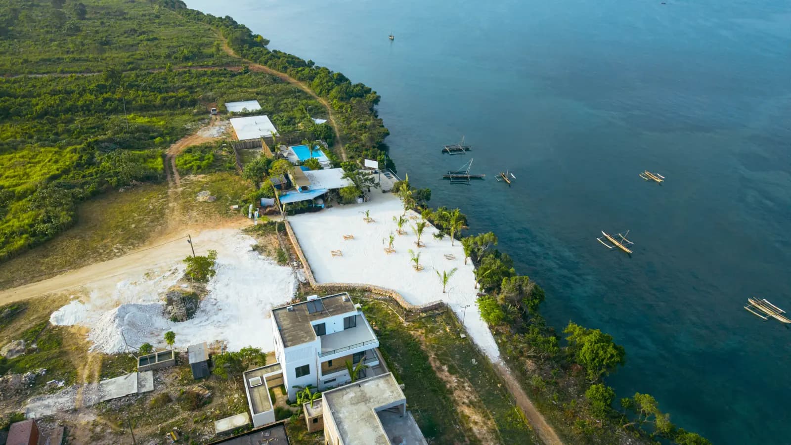Zanzibar Property